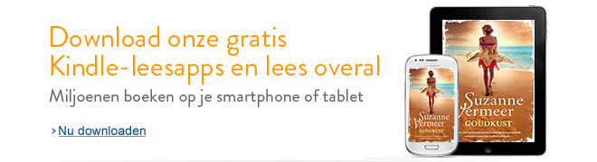 Download onze gratis Kindle-leesapps voor smartphone of tablet en lees ebooks overal