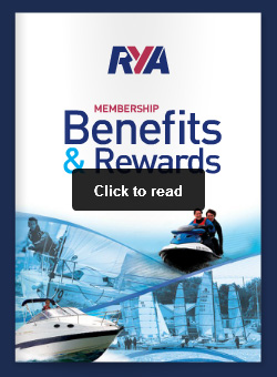 RYA Memberhsip Benefits & Rewards