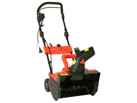 Maztang 18-Inch 13-Amp Electric Snow Thrower