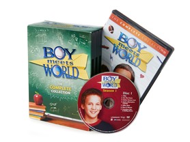 Boy Meets World: The Complete Collection