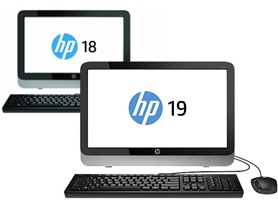 HP Pavilion AMD All-in-One Desktops