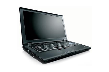 Lenovo ThinkPad T410 Laptop 14.1" LED i5-520M 4GB 160GB 802.11n Win 7 Pro 64-bit