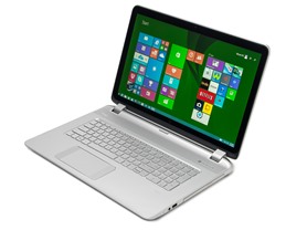 HP ENVY 17.3" Intel i7 Touch Laptop