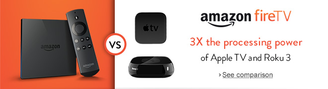 Amazon Fire TV