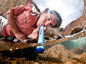 LifeStraw Personal Water Filter