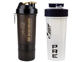 Your Choice Shaker Bottle