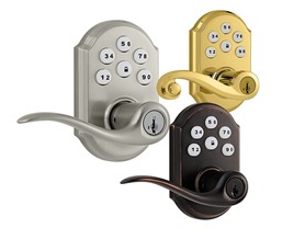 Kwikset SmartCode Electronic Keypad Lock