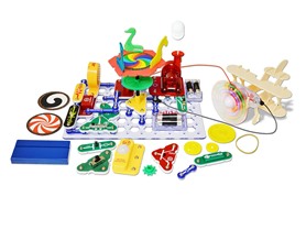 Elenco Snap Circuits Motion Kit