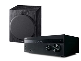 Build A Sony Home Theater System