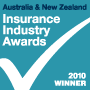 Insurance Industry Awards 2010 Winner