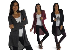 Women's 3-Pack Hacci Cardigans