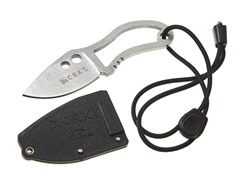 CRKT Ritter MK5 Survival Knife + Tin