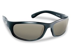 Flying Fisherman Polarized - Blk/Smoke