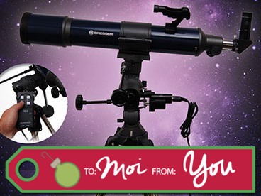 Bresser Telescopes & Microscopes