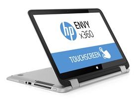 HP ENVY x360 15.6" Convertible Laptop