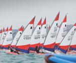 Essex young sailors excel at East Zone Championships