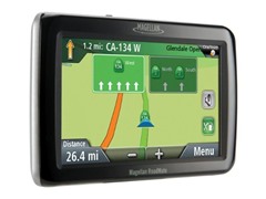 Magellan 4.7" GPS with Lifetime Maps