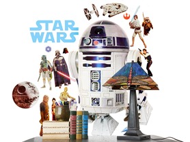 RoomMates Star Wars Wall Decal Bundle