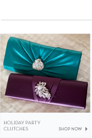 Clutches for Holiday