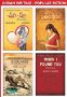 Indian Writing: Popular Fiction (Set of 4 books)