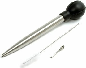 Norpro 5898 Stainless Steel Baster