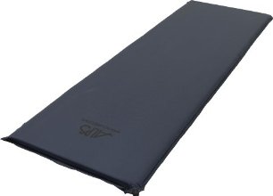 ALPS Mountaineering Lightweight Series Self-Inflating Air Pad (Steel Blue, Regular)