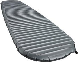 Thermarest Neo-Air Xtherm Sleeping Pad, Reflex Gray, Large