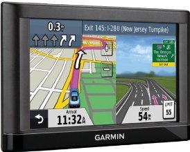 Garmin nvi 52LM 5-Inch Portable Vehicle GPS with Lifetime Maps (US)