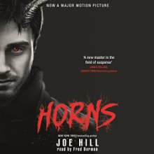 Horns (






ungekürzt) von Joe Hill Gesprochen von: Fred Berman