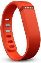 Fitbit Flex Wireless Activity + Sleep Wristband, Tangerine [Amazon Exclusive]