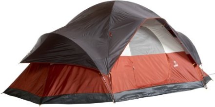 Coleman 8-Person Red Canyon Tent