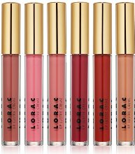 LORAC The Royal Lip Lustre Creme Set