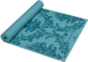 Gaiam Neo-Baroque Print Yoga Mat (3mm)