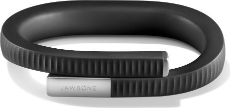 UP 24 by Jawbone - Bluetooth Enabled -  Medium - Retail Packaging - Onyx