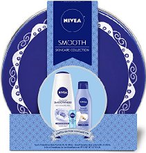 Nivea Body Smooth Skincare Gift Set