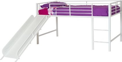 DHP Junior Loft with Slide