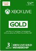 Xbox Live 3 Month Gold Membership [Online Game Code]