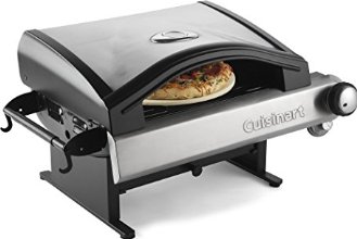 Cuisinart CPO-600 Alfrescamore Portable Outdoor Pizza Oven