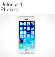 Unlocked Cell Phones