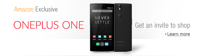 OnePlus One