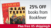 25% Off Plus Free US Shipping from Bookfever