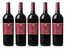 Scott Harvey Mountain Selection Zin (5)