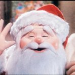 Still of Kris Kringle in Santa Claus Is Comin' to Town (1970)