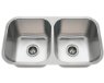 MR Direct 3218A Undermount Stainless Steel Kitchen Sink