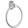 Moen P5860 Donner Towel Ring, Chrome