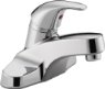 Peerless P131LF Classic Single Handle Lavatory Faucet, Chrome