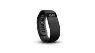 Fitbit Charge Wireless Activity Wristband, Black, Large