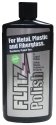 Flitz LQ 04535-12A Metal, Plastic and Fiberglass Liquid Polish - 3.4 oz. Bottle, (Pack of 12)