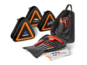 NFL Roadside Emergency Kits