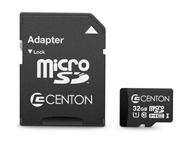 Centon Class 10 microSD Cards (3 Sizes)